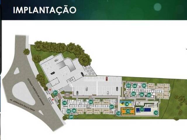 #276 - Apartamento para Venda em São Paulo - SP - 2