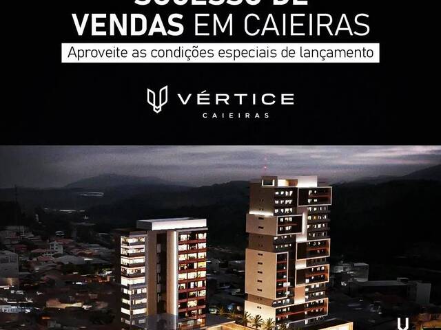 #277 - Apartamento para Venda em Caieiras - SP - 2