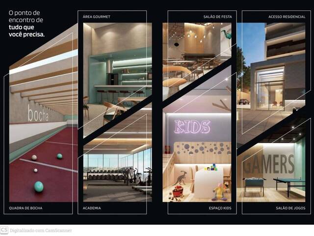Apartamento para Venda em Caieiras - 4