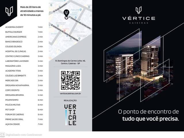 Apartamento para Venda em Caieiras - 5