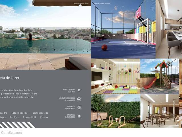 #279 - Apartamento para Venda em Francisco Morato - SP - 3