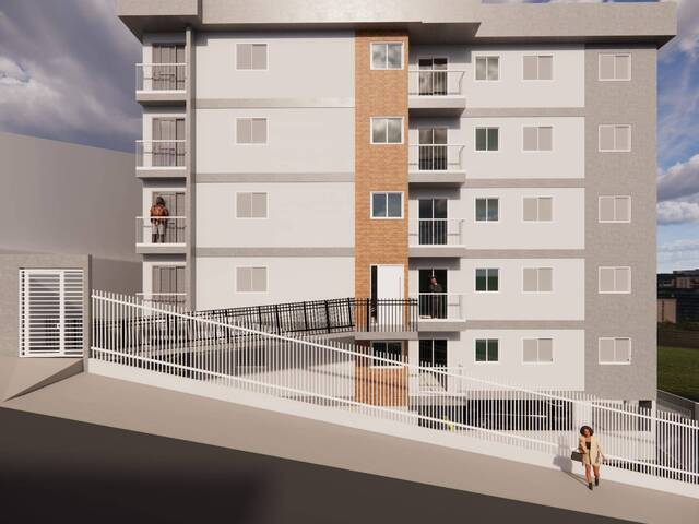 Apartamento para Venda em Franco da Rocha - 4