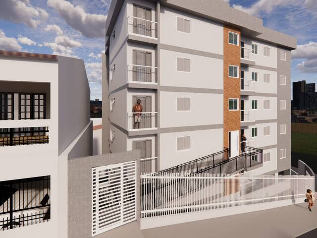 Apartamento para Venda em Franco da Rocha - 5