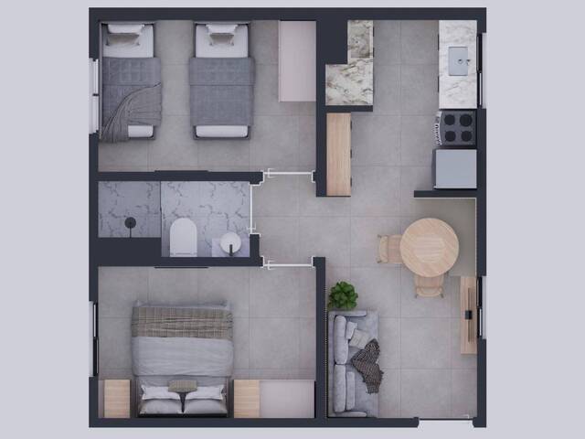 #296 - Apartamento para Venda em Francisco Morato - SP