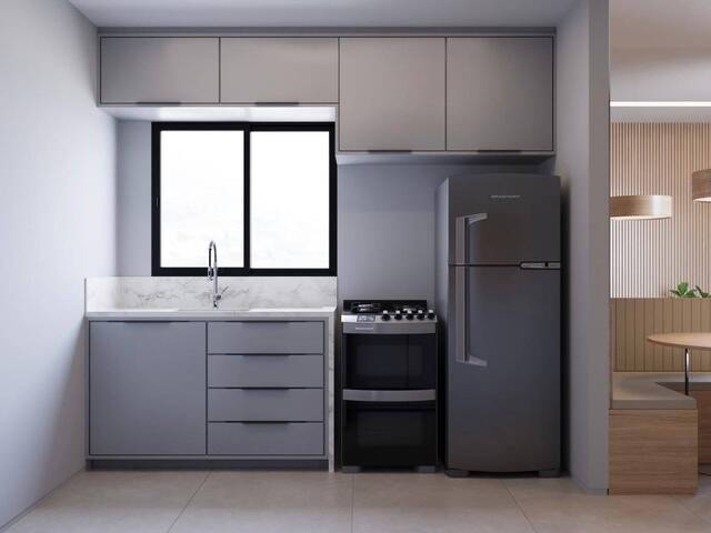 Apartamento para Venda em Francisco Morato - 4