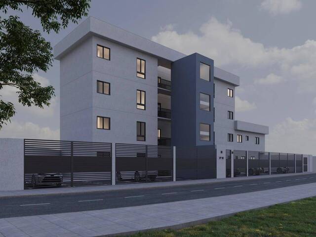#296 - Apartamento para Venda em Francisco Morato - SP